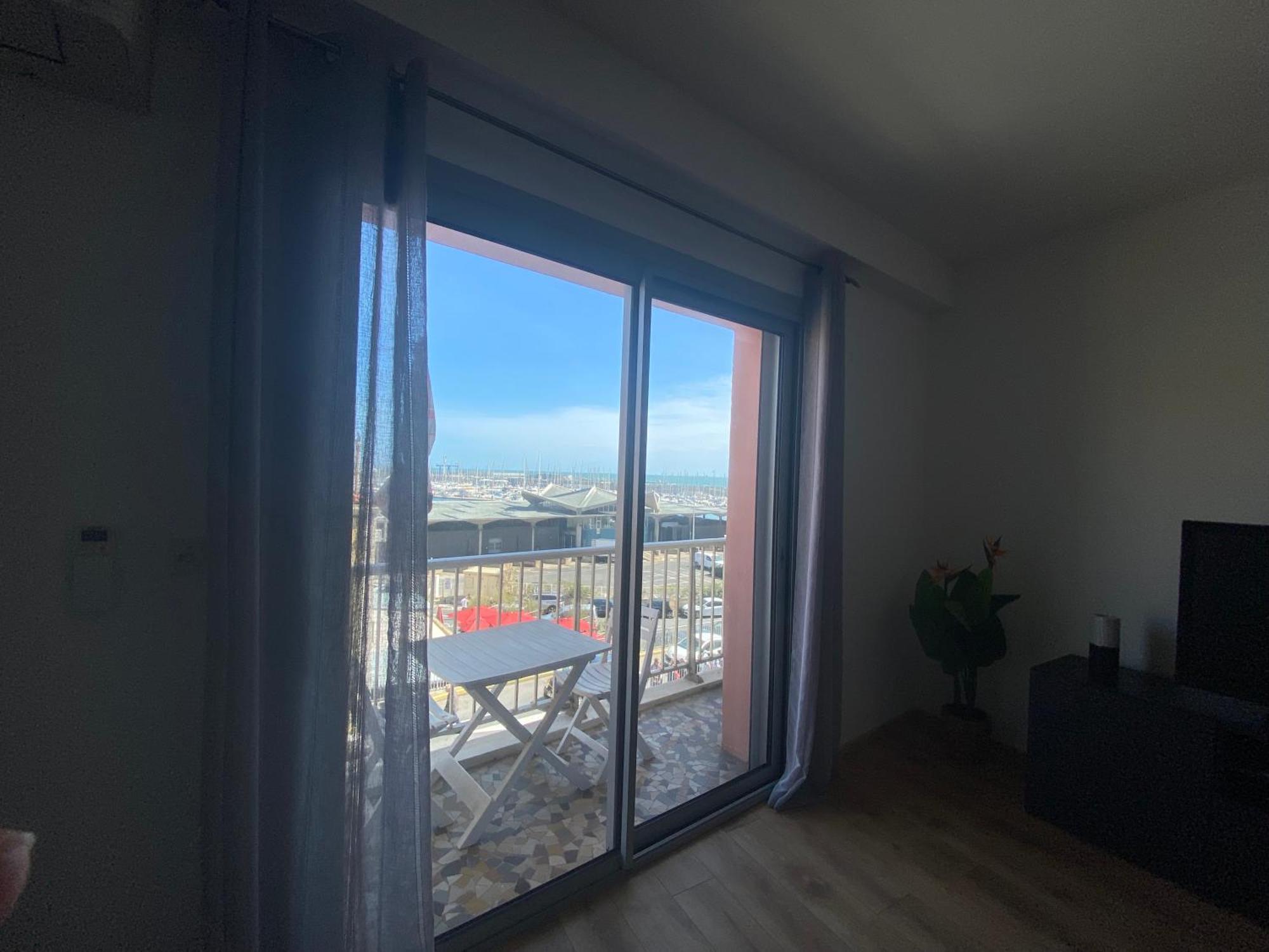 T2 La Singuliere Sète Exterior foto