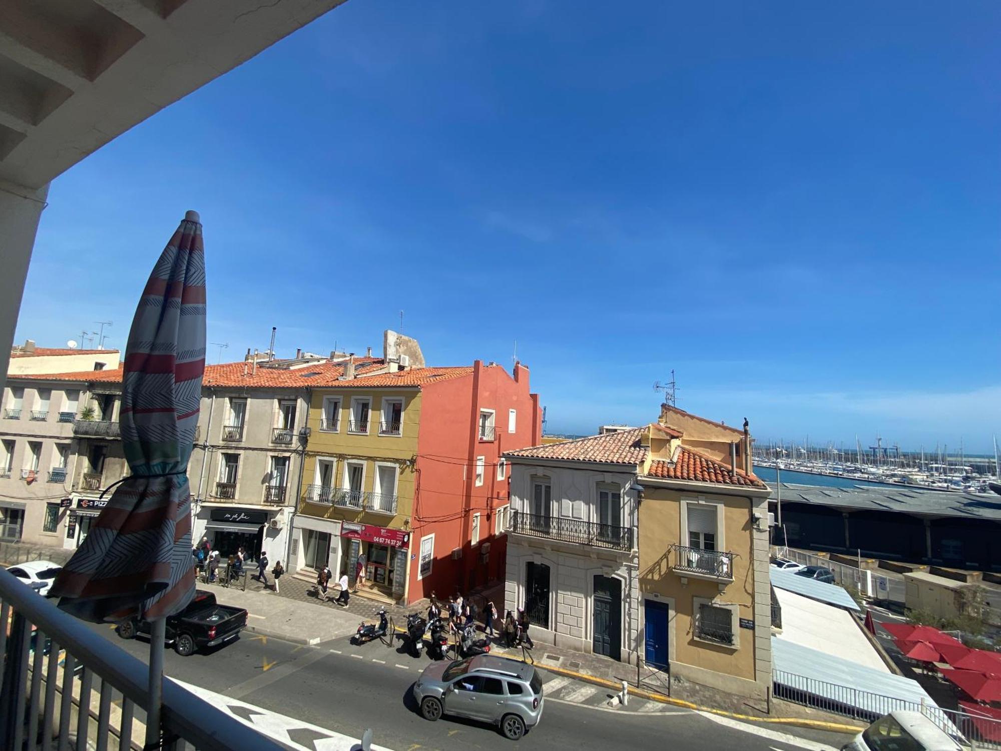 T2 La Singuliere Sète Exterior foto