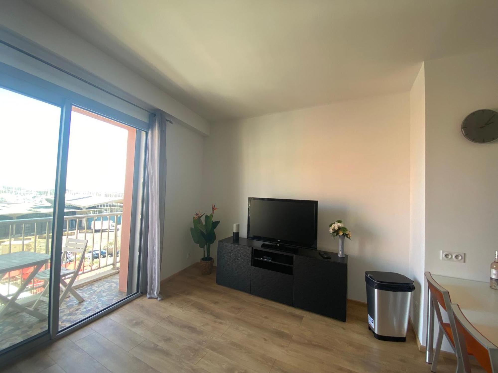 T2 La Singuliere Sète Exterior foto