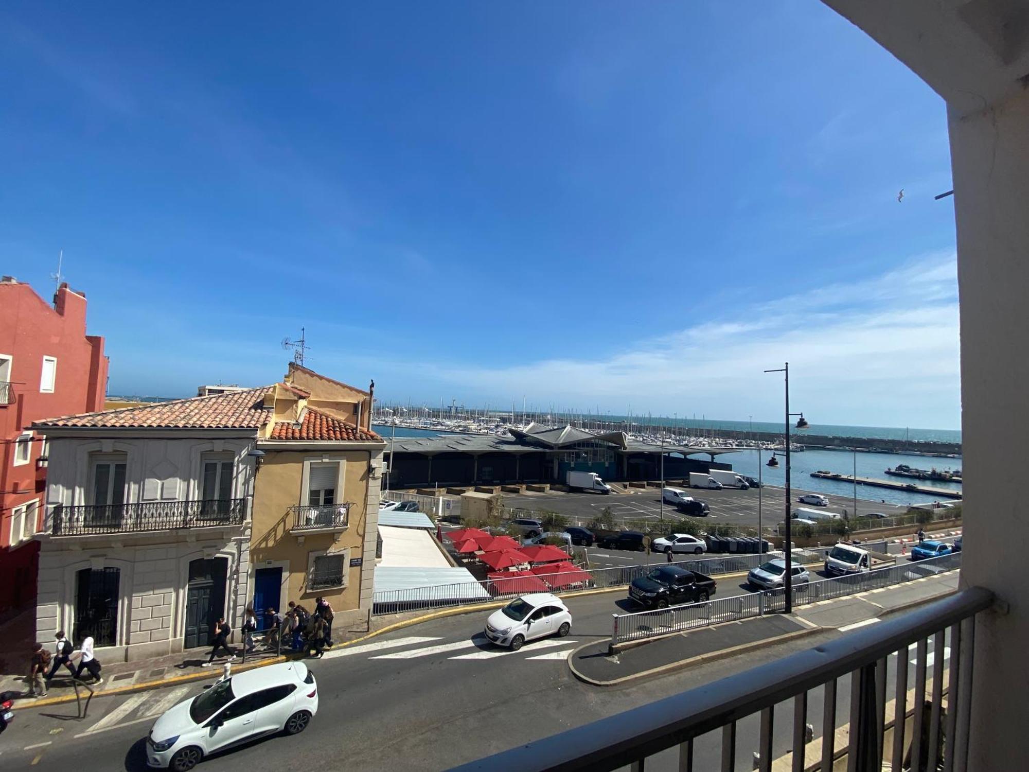 T2 La Singuliere Sète Exterior foto