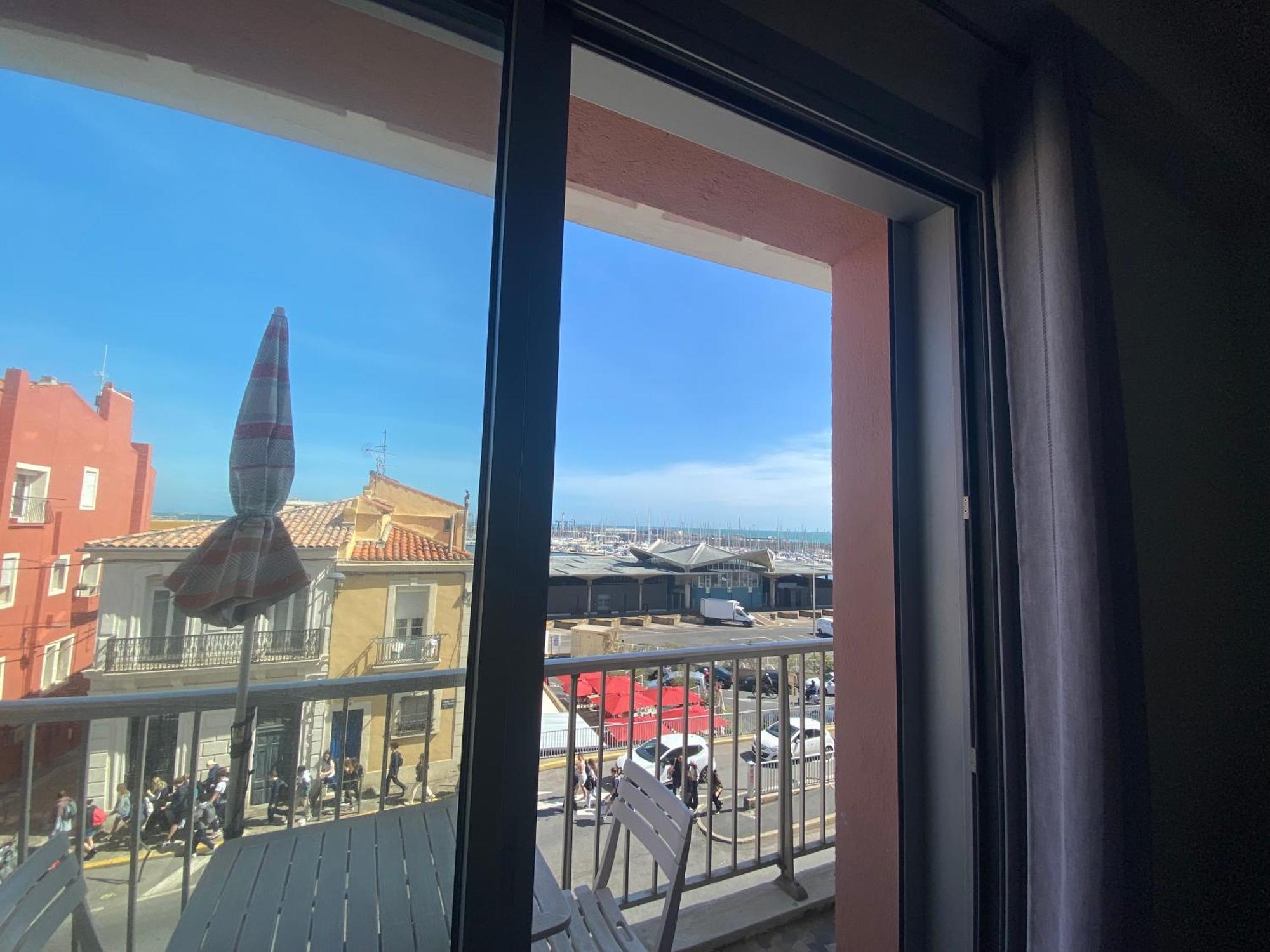 T2 La Singuliere Sète Exterior foto